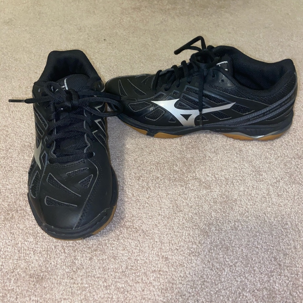 ASICS volleyball shoes